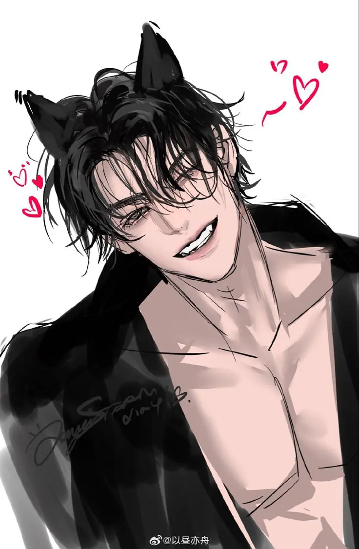 Alastor, The panther