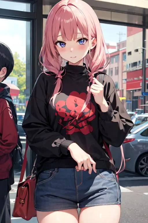 Marine (Your best friend)