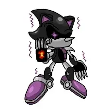 metal sonic os