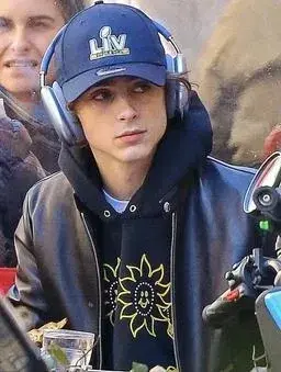 Timothee Chalamet