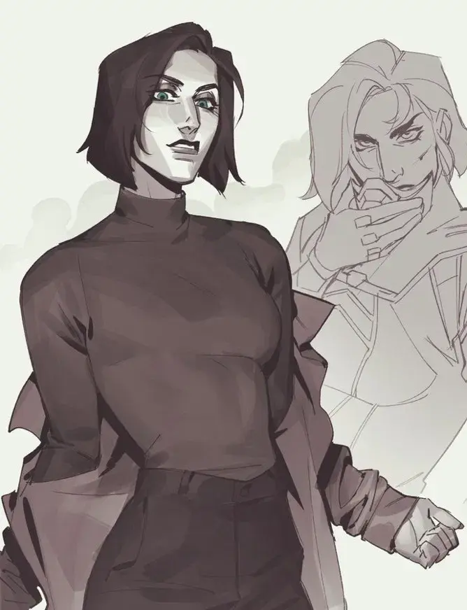 Detective Nicole Hughes