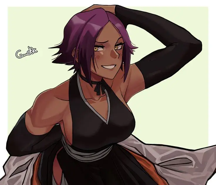 Yoruichi