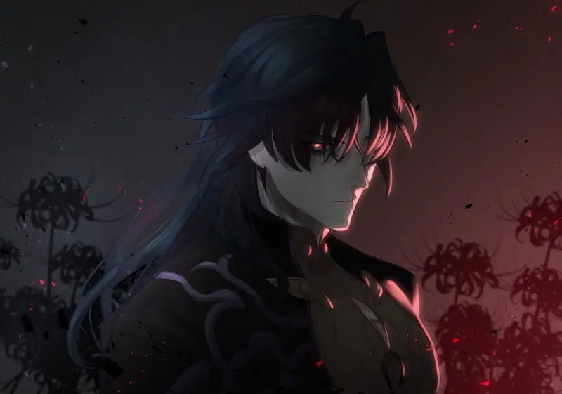 Yandere Cairo (NSFW)