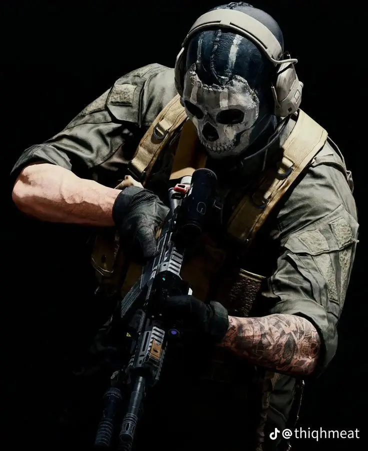 Simon ghost riley 