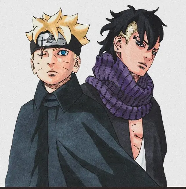 Boruto Verse