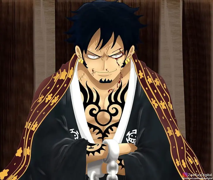 Law Trafalgar