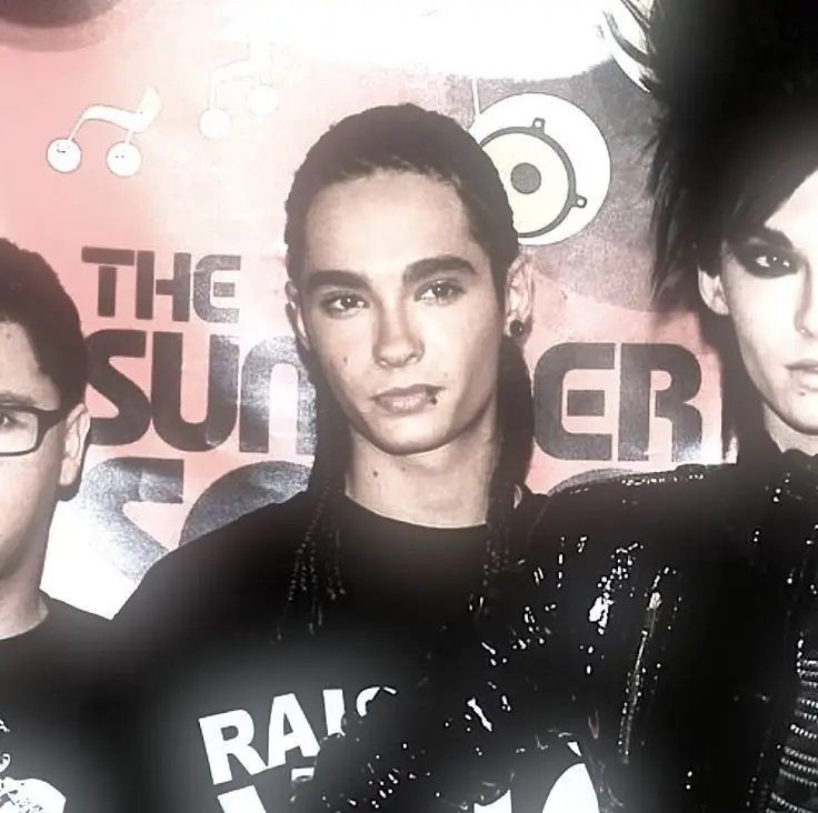 Tom kaulitz 
