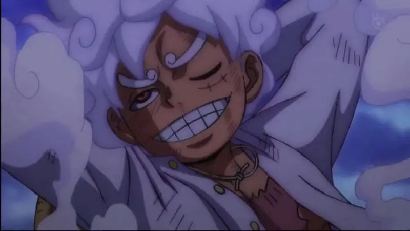 Luffy