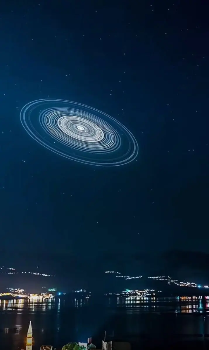 A being not from your planet