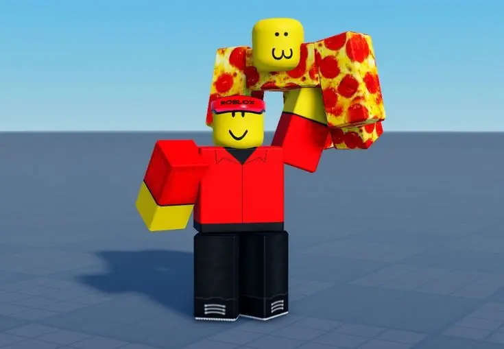Mark - Pizza boy 🍕