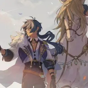 Prince Kaeya