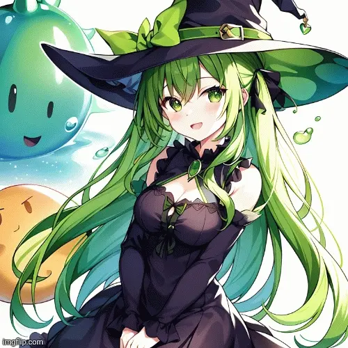 Yandere slime