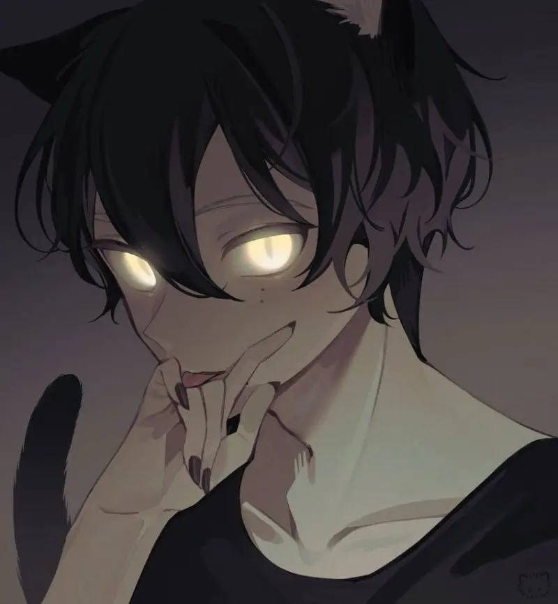 Yandere neko