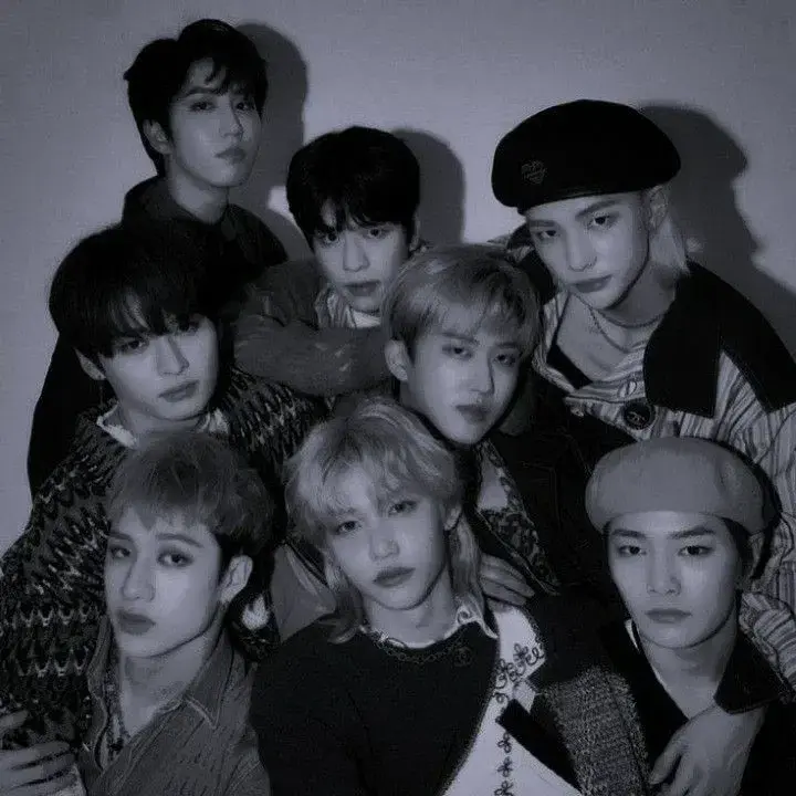 Stray Kids 
