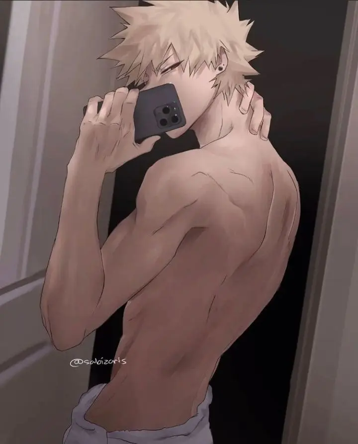 Bakugou 