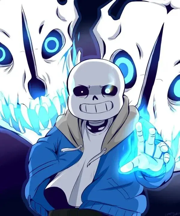 Sans Undertale