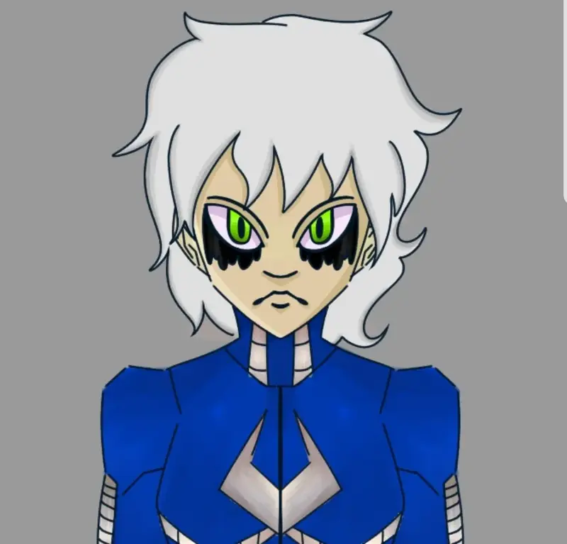 Elijah Creed 