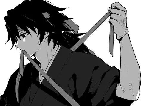 Tomioka Giyuu