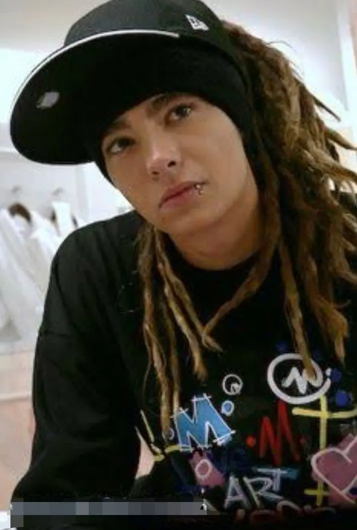Tom kaulitz 