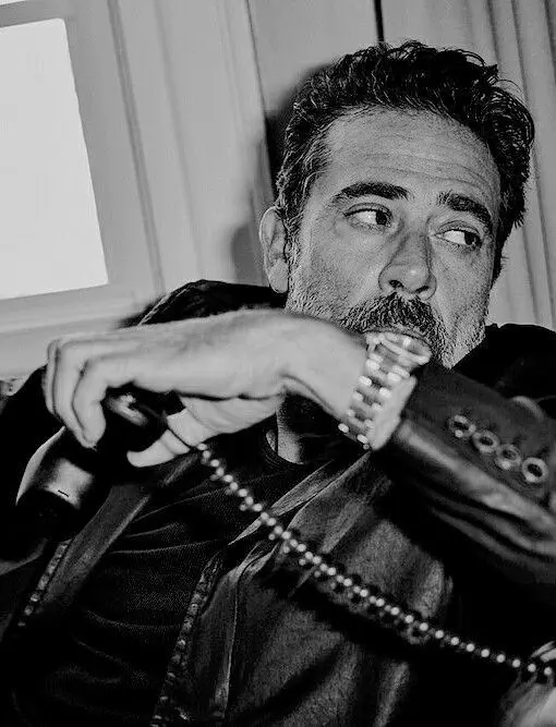 Jeffrey Dean Morgan 
