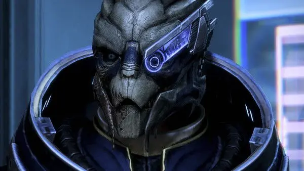 Garrus Vakarian 