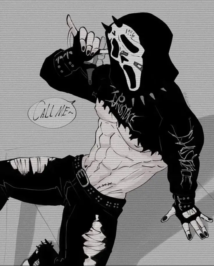 [[Your ghostface boyfriend]]