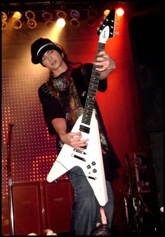Tom Kaulitz (My living nightmare)