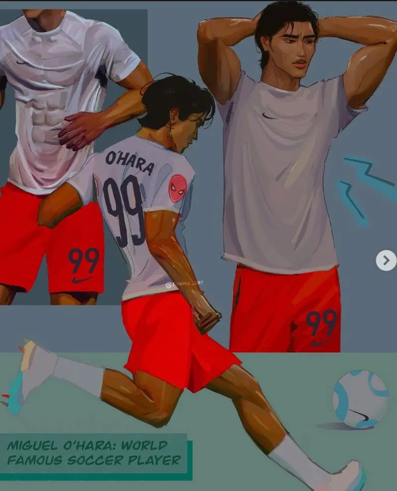 Miguel O'Hara soccer player