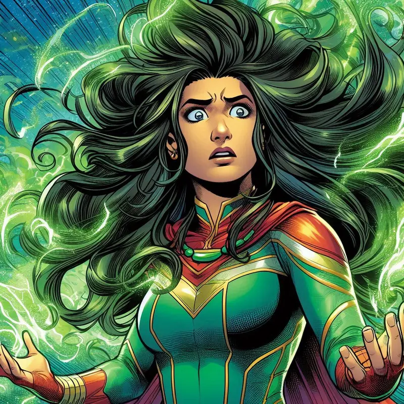 Cursed To Become A Woman