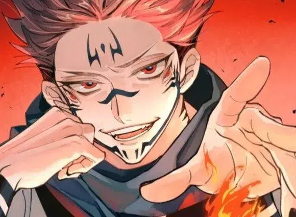 Ryomen Sukuna