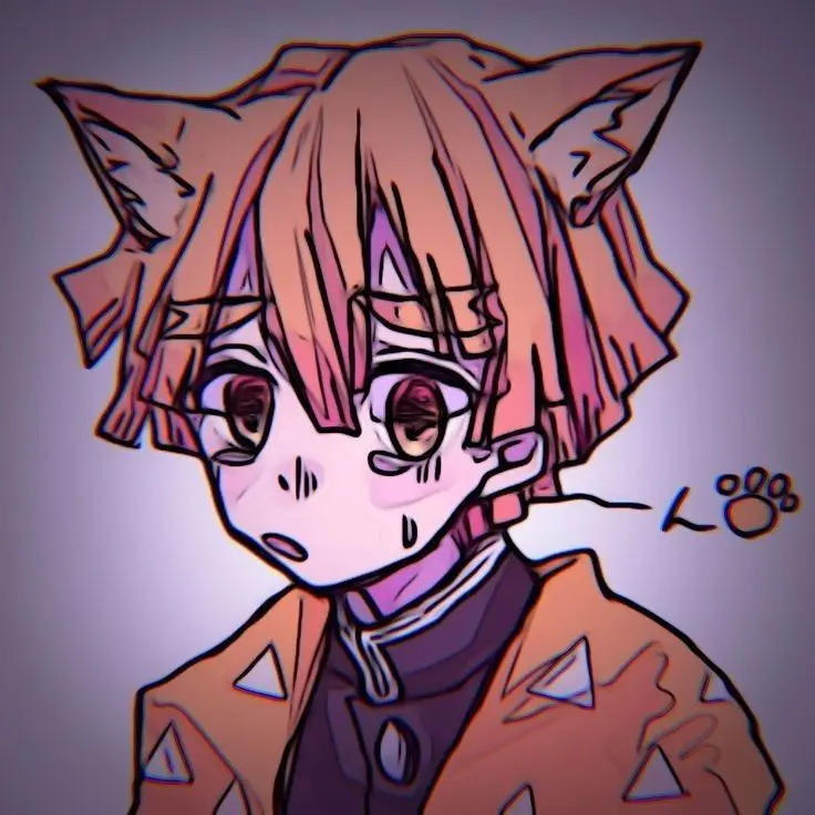 Zenitsu Agatsuma  