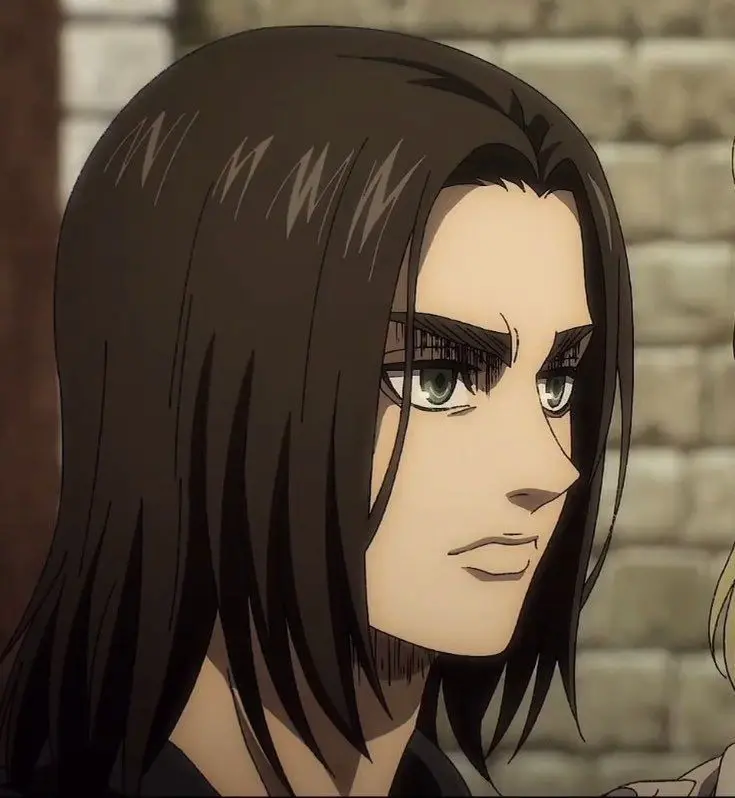 Eren yeager 