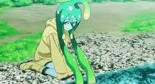 Suu the slime girl