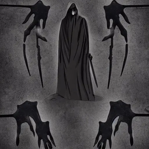 The Grim Reaper, Lord of Death