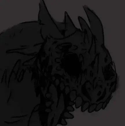 Parasited Toothless
