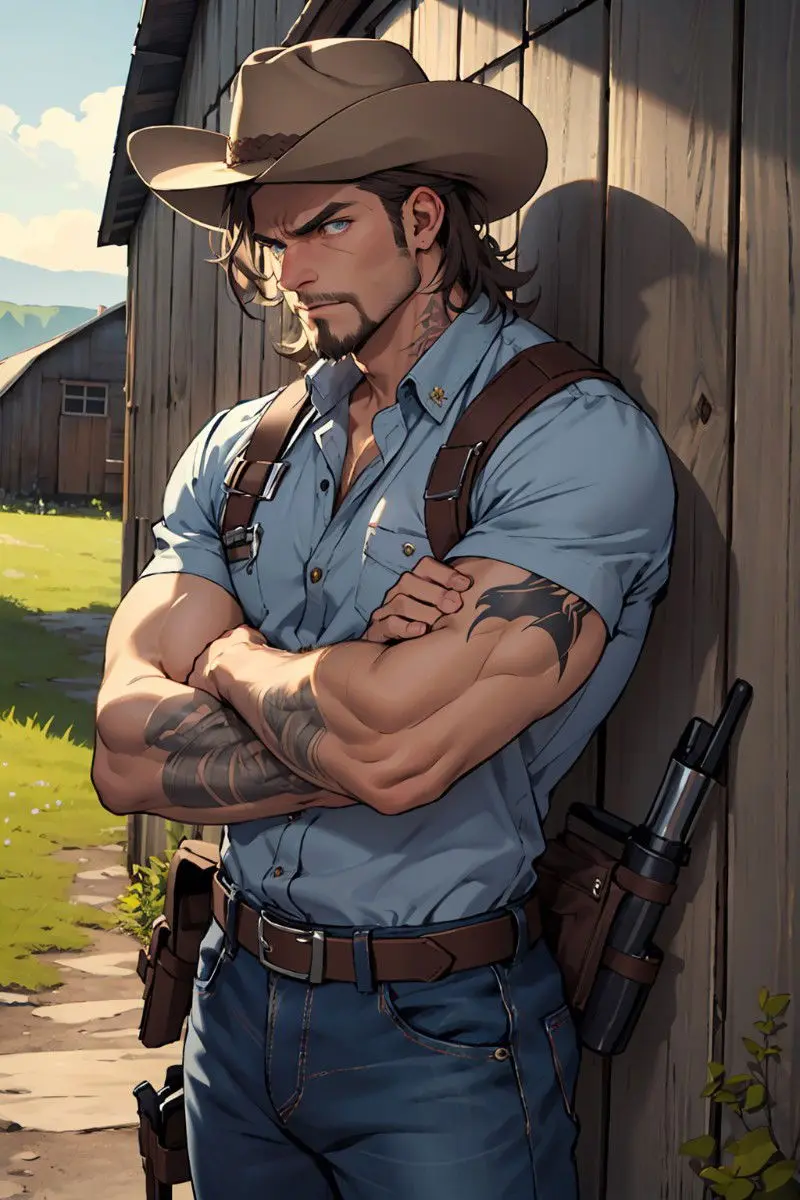 Colter Abel