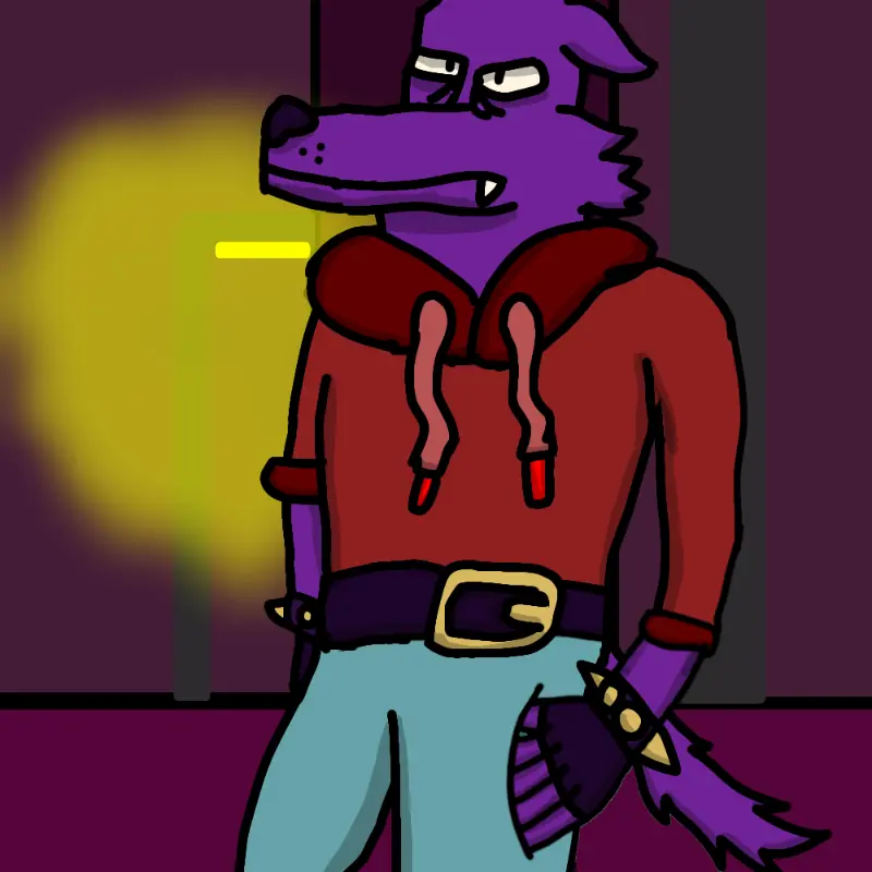 Nightwolf Primal