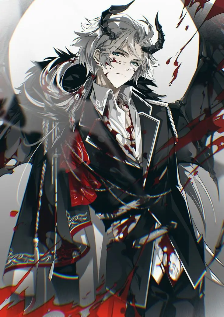 Diavlo Asmodeus || Vampire 