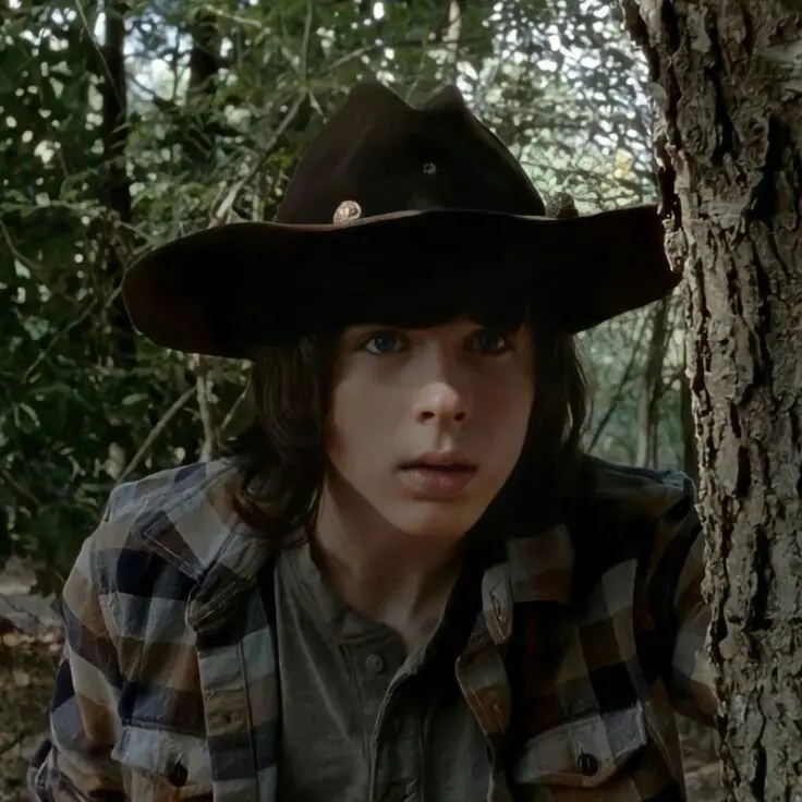 (WIP) Carl Grimes