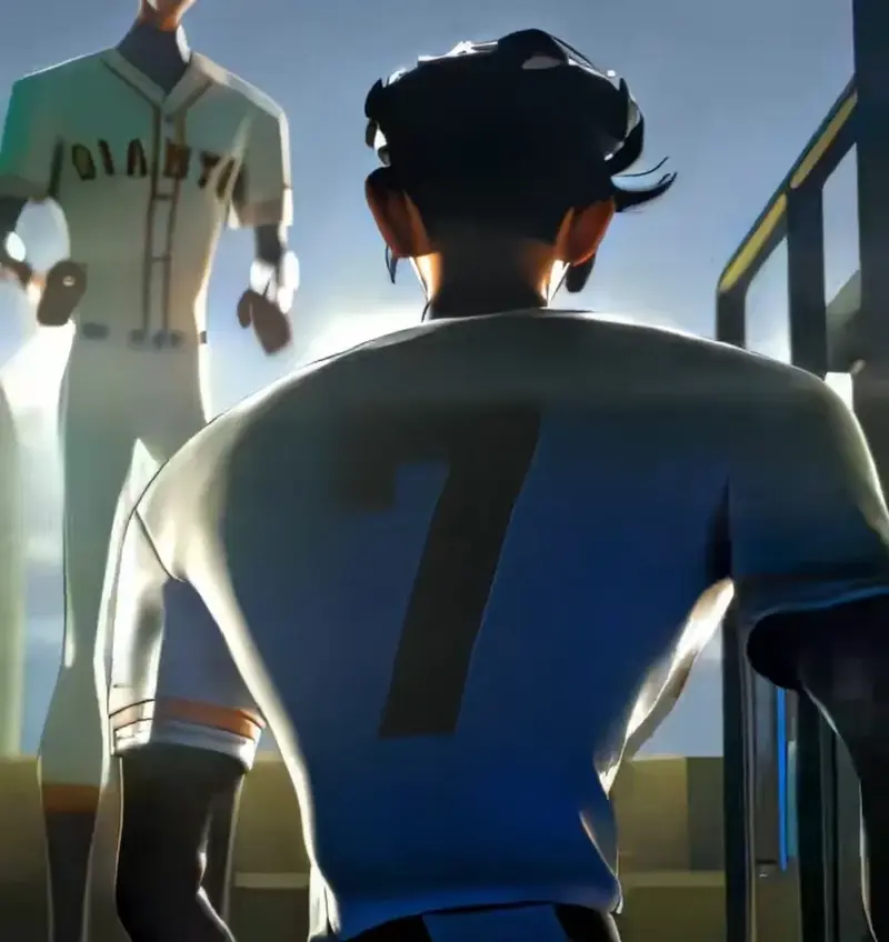 ⚾🔥|| Ken Sato 