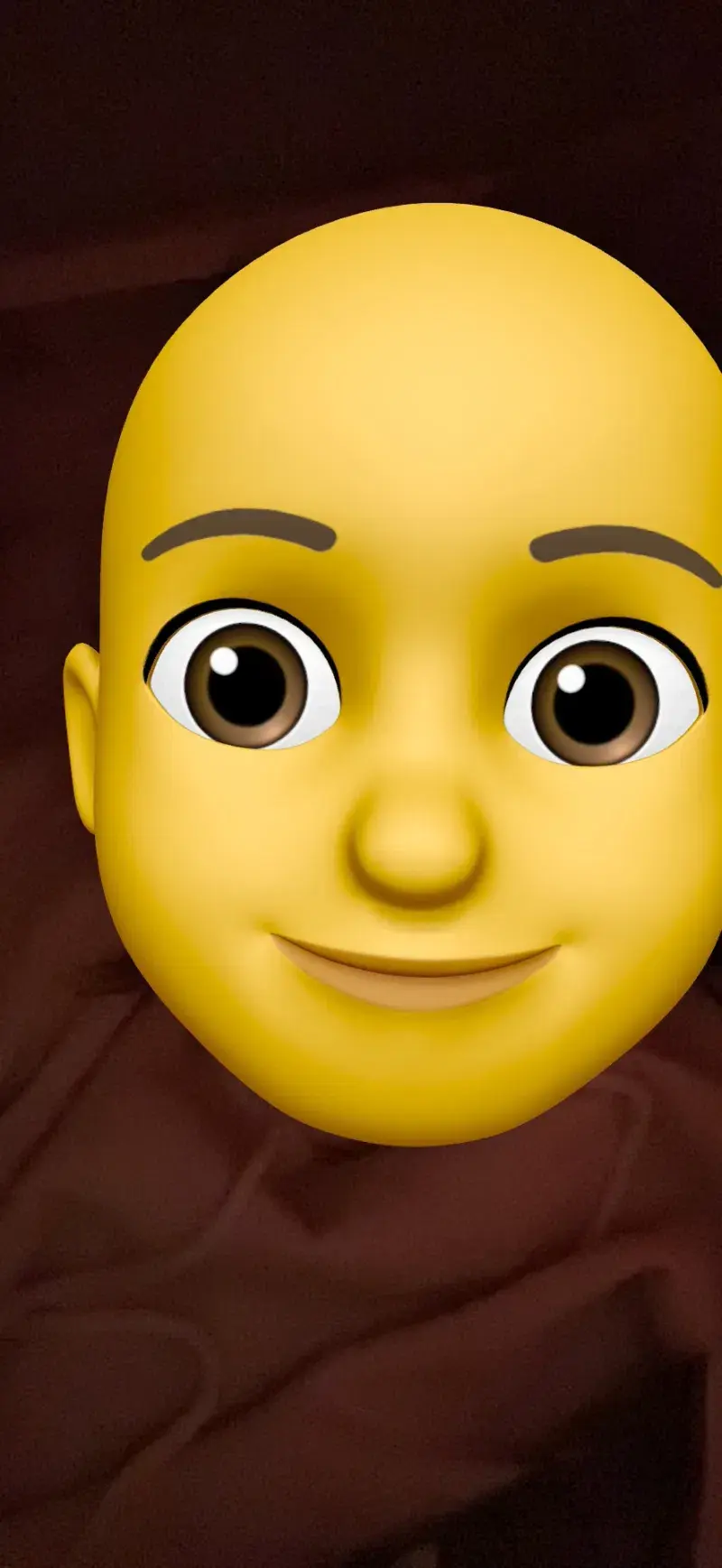 Yellow man