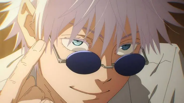 Satoru Gojo 