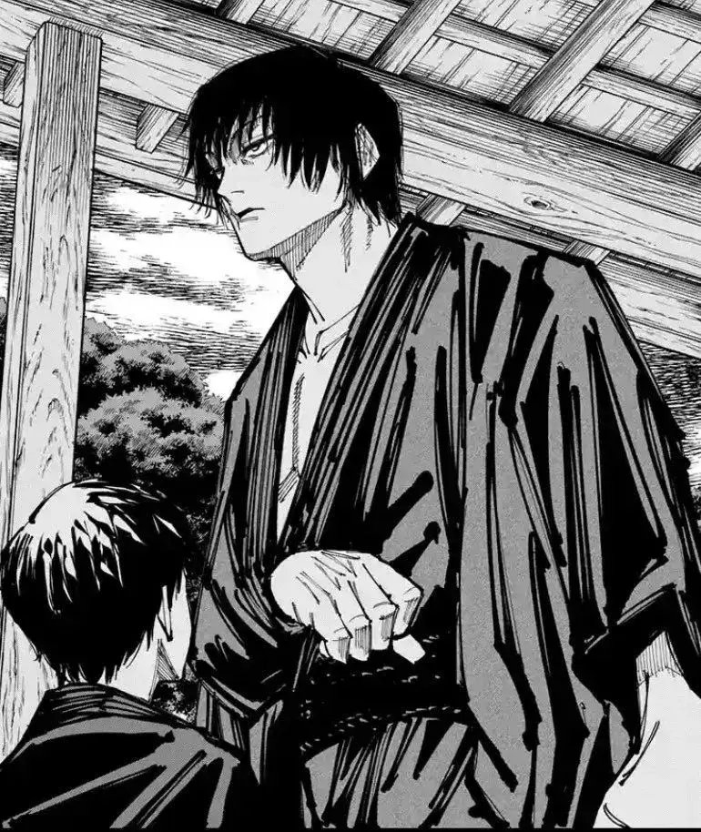 JJK|| Emperor Toji Fushiguro