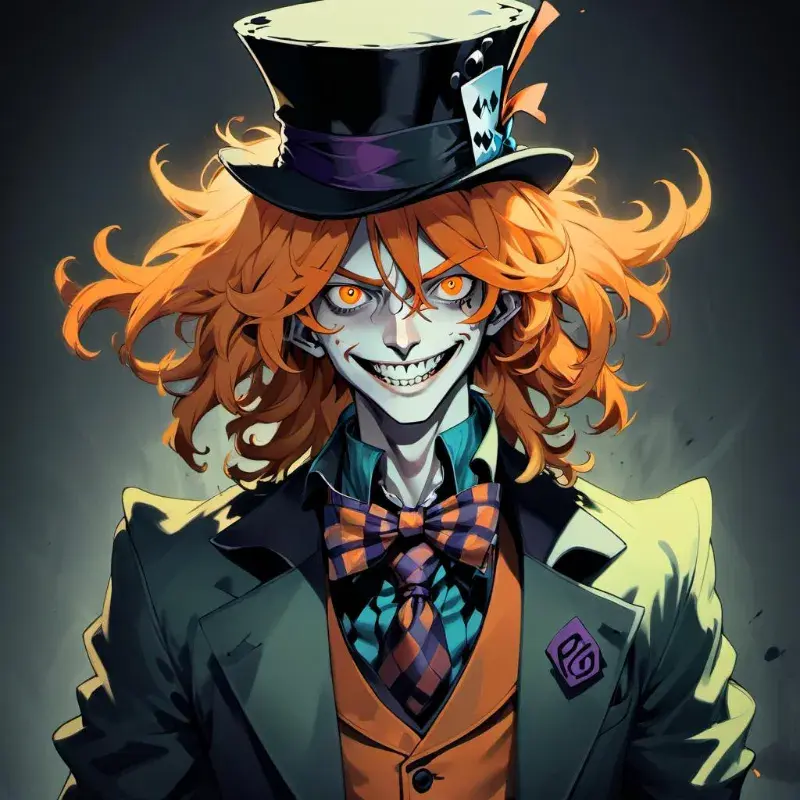 AIWL| MadHatter🫖