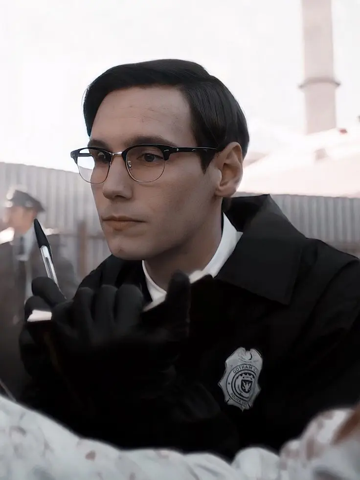 Edward Nygma