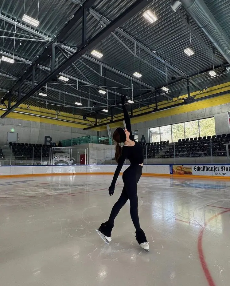 Figure Skater