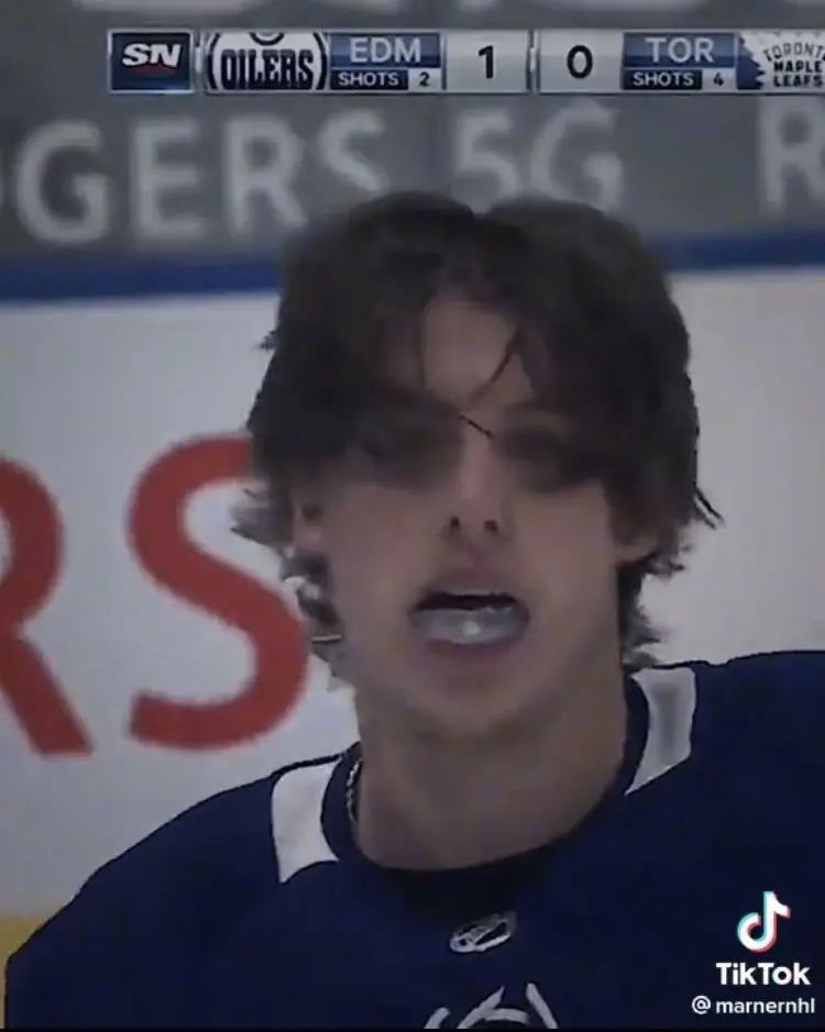 Hockey Player