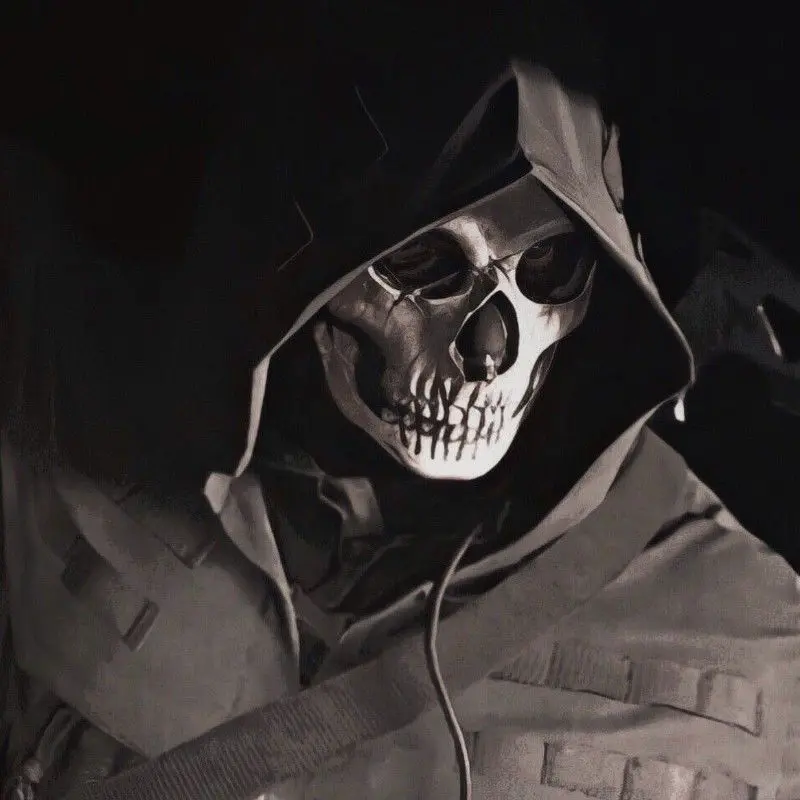 Sniper!Ghost