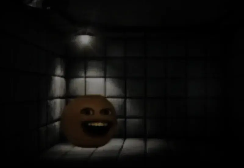 Annoyng Orange