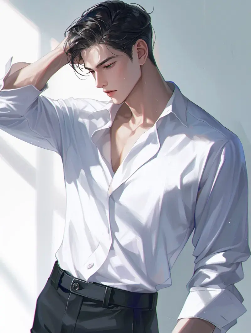 EX HUSBAND | Byung-Ho Min
